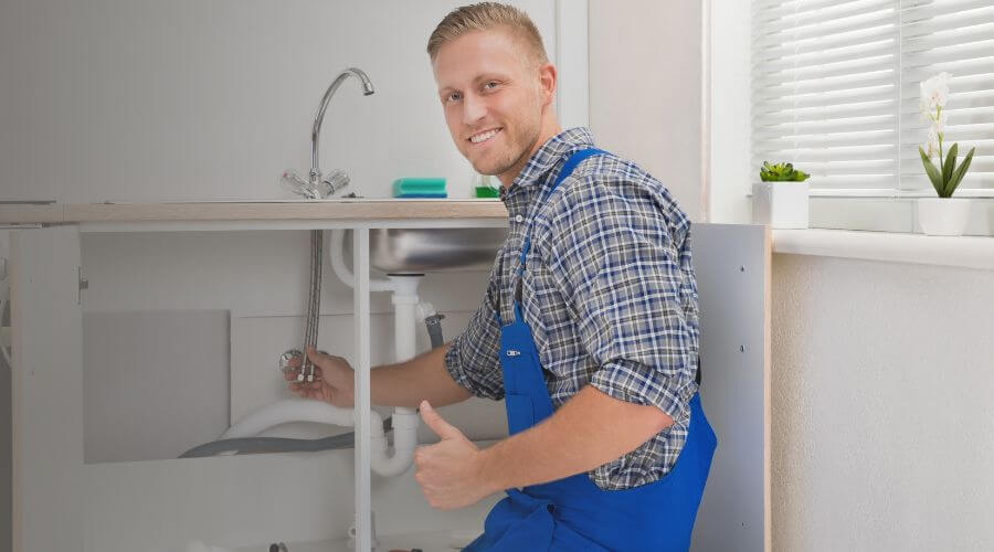 Nighttime Plumber in Belgrade, MN
